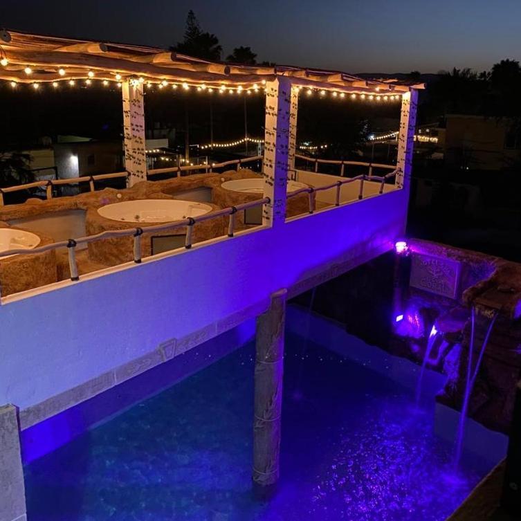 Hotel Spa El Gran Coral By Rotamundos Jocotepec Exterior photo