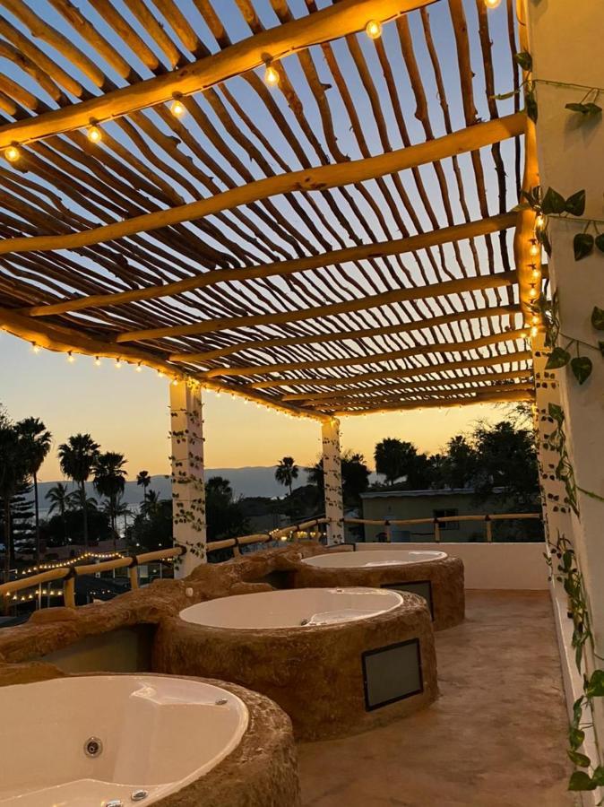 Hotel Spa El Gran Coral By Rotamundos Jocotepec Exterior photo
