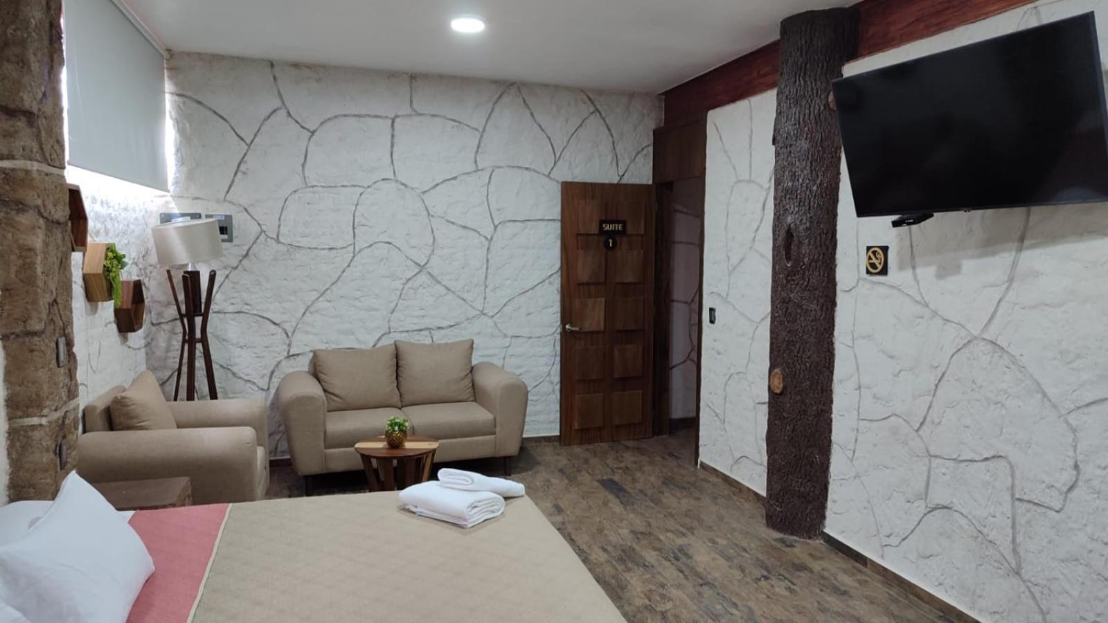 Hotel Spa El Gran Coral By Rotamundos Jocotepec Exterior photo