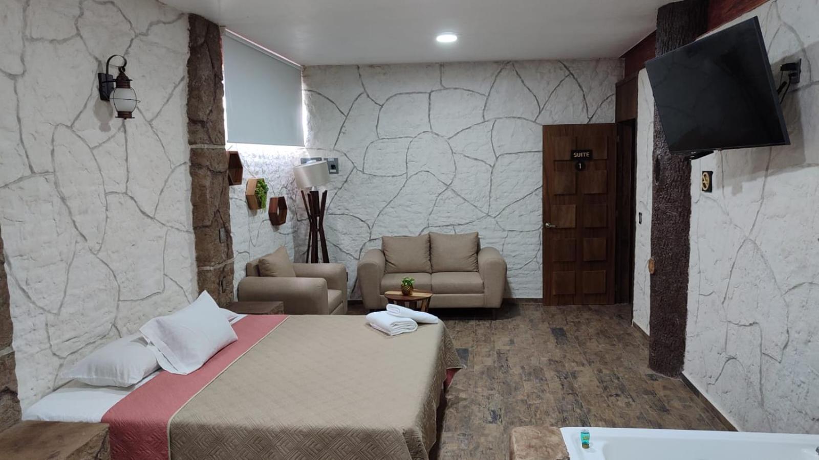 Hotel Spa El Gran Coral By Rotamundos Jocotepec Exterior photo