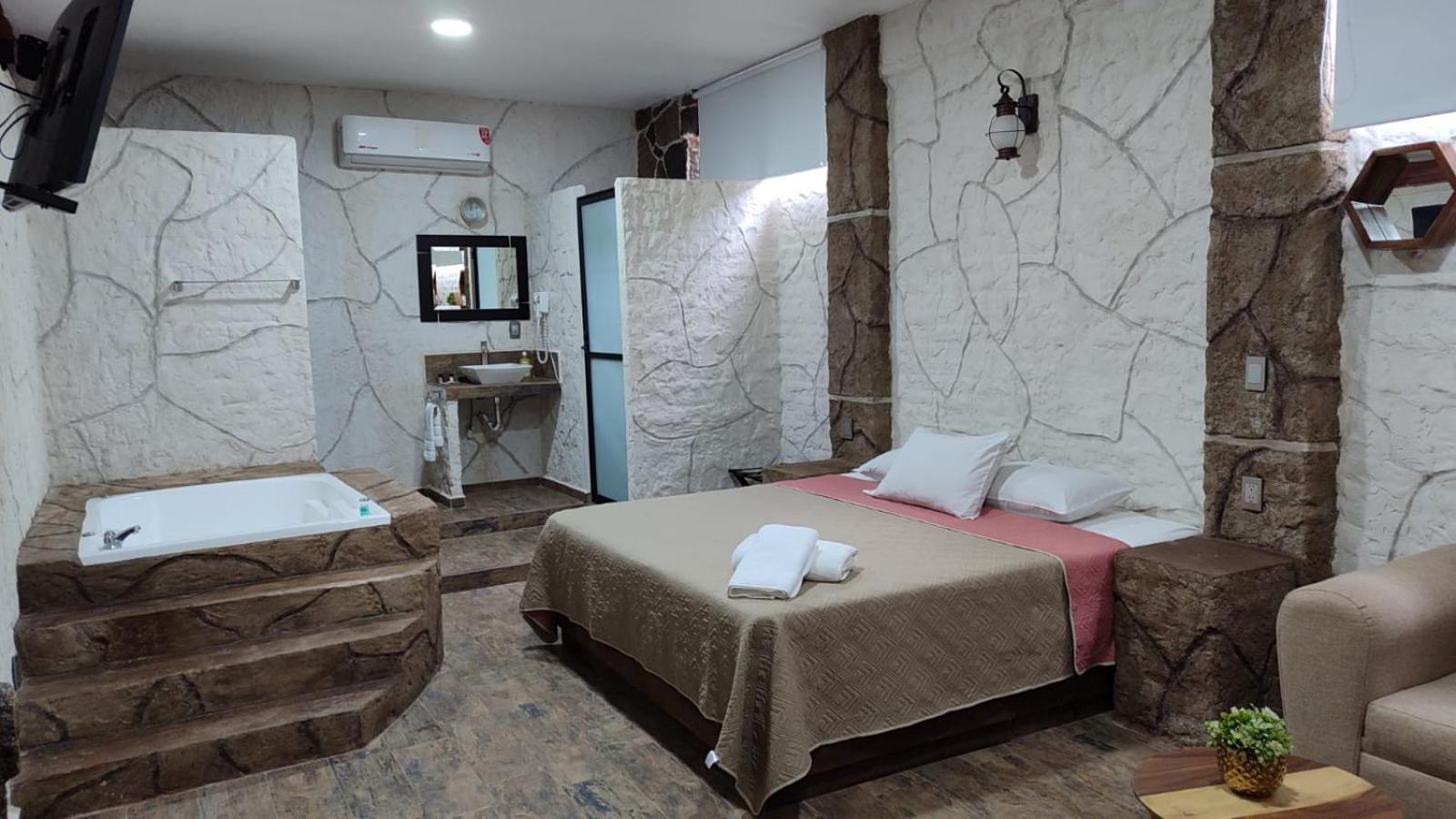 Hotel Spa El Gran Coral By Rotamundos Jocotepec Exterior photo